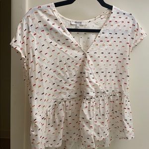 Madewell top